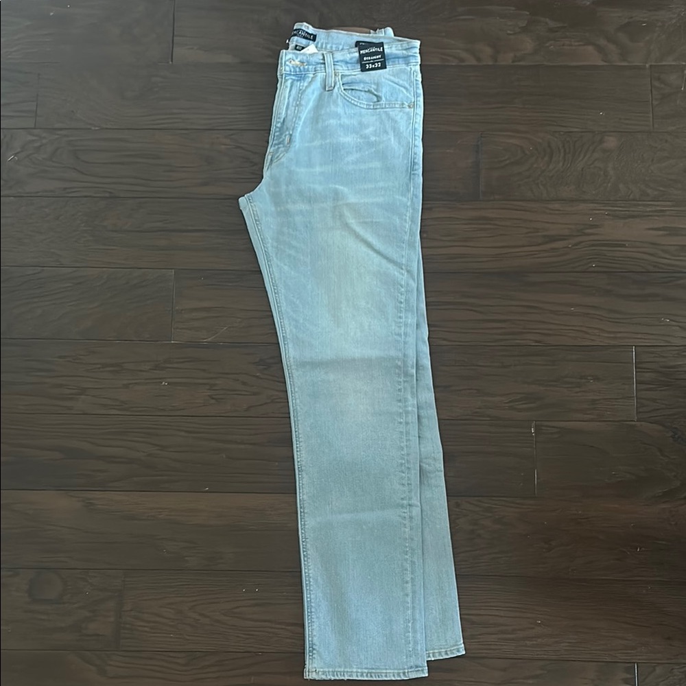 J.Crew Men's Light wash Jeans